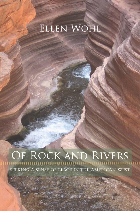 Couverture_Of Rock and Rivers