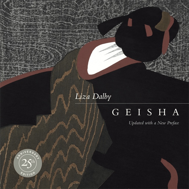 Front cover_Geisha