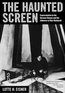 Front cover_The Haunted Screen