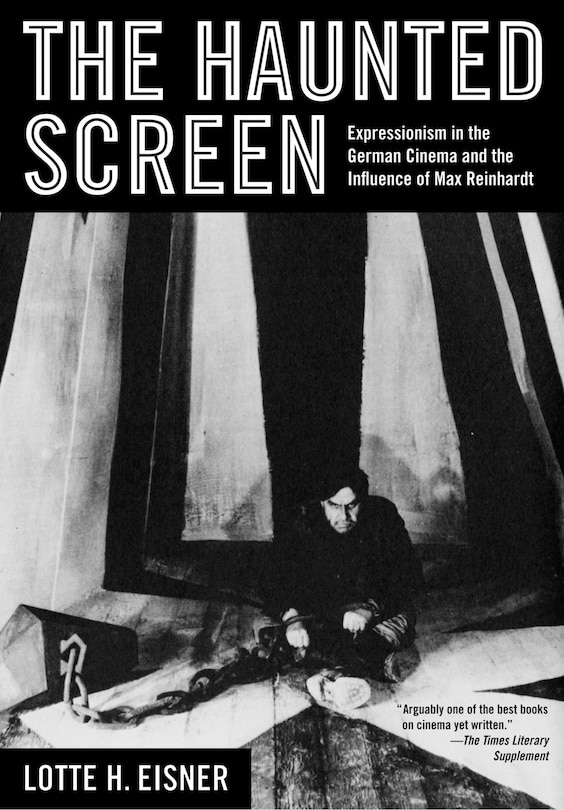 Front cover_The Haunted Screen