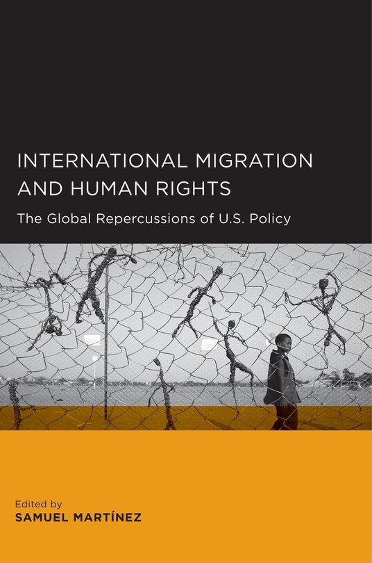 Front cover_International Migration and Human Rights