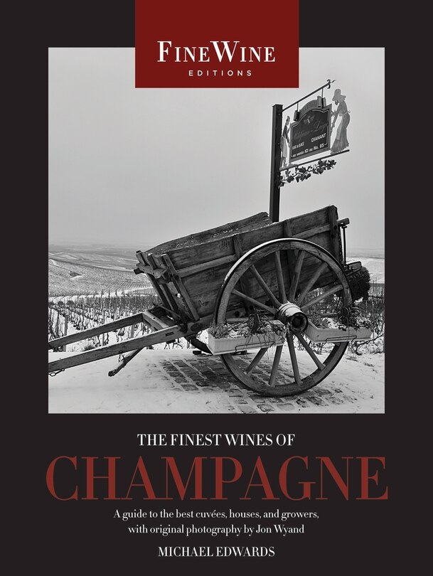 Front cover_The Finest Wines of Champagne