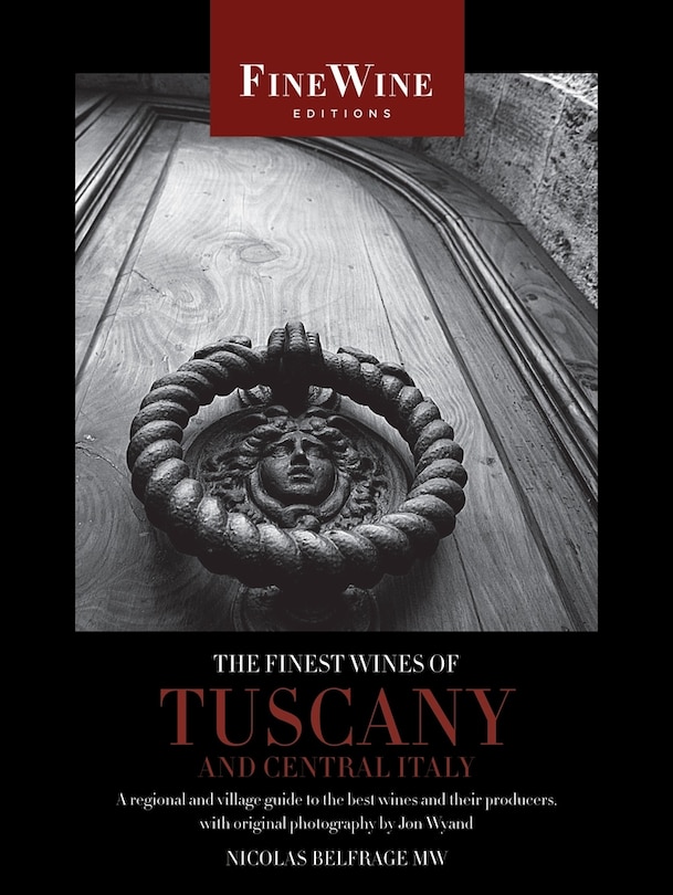 Front cover_The Finest Wines of Tuscany and Central Italy