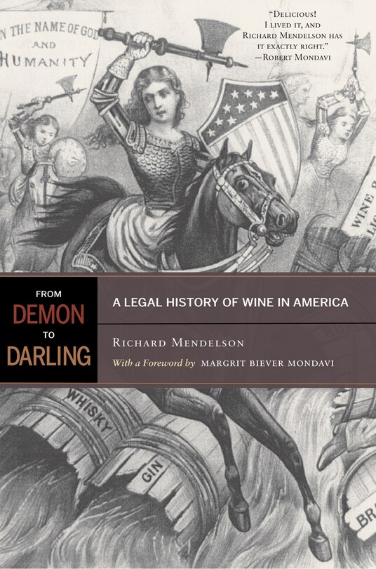 Front cover_From Demon to Darling