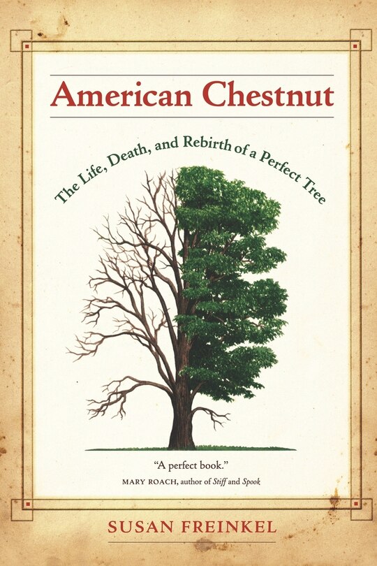 Front cover_American Chestnut