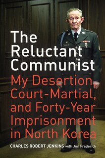 Front cover_The Reluctant Communist