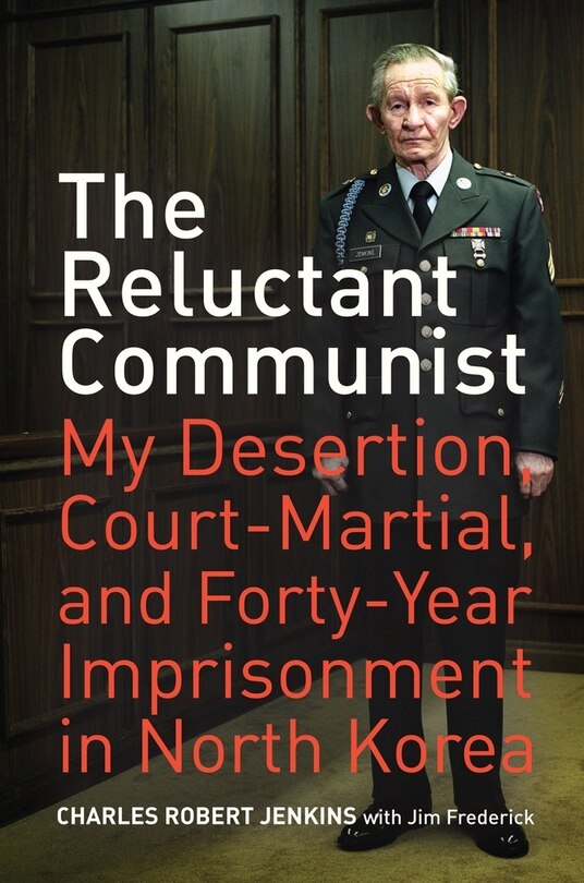 Front cover_The Reluctant Communist
