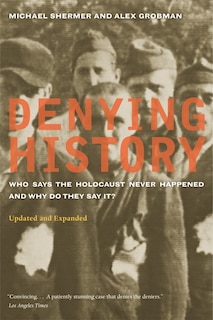 Front cover_Denying History