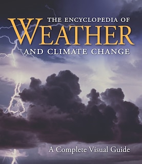 Front cover_The Encyclopedia of Weather and Climate Change