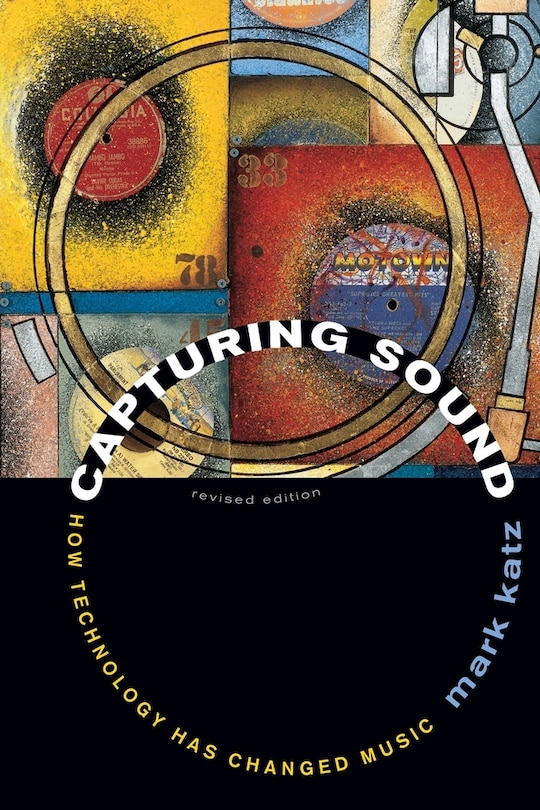 Front cover_Capturing Sound