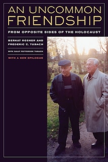 Front cover_An Uncommon Friendship
