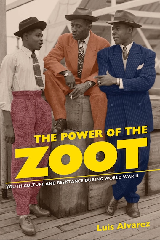 Front cover_The Power of the Zoot