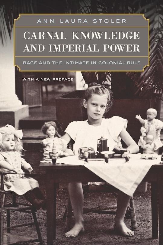 Front cover_Carnal Knowledge and Imperial Power