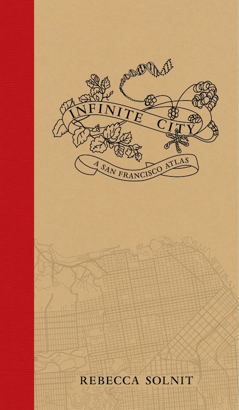 Front cover_Infinite City