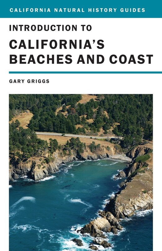 Couverture_Introduction to California's Beaches and Coast