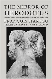 Front cover_The Mirror of Herodotus
