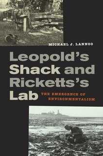Front cover_Leopold’s Shack and Ricketts’s Lab
