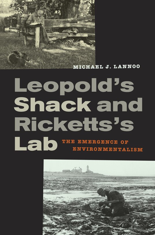 Front cover_Leopold’s Shack and Ricketts’s Lab