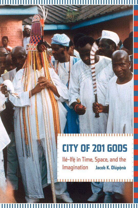 Front cover_City of 201 Gods