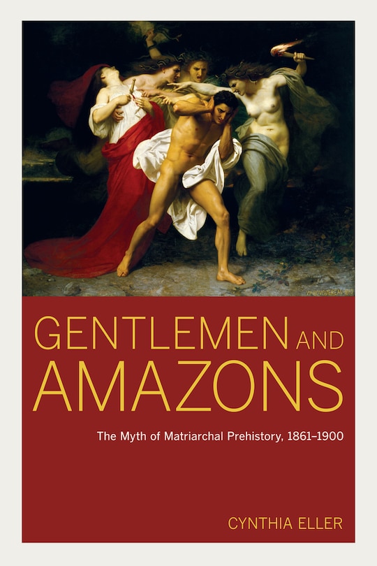 Front cover_Gentlemen and Amazons