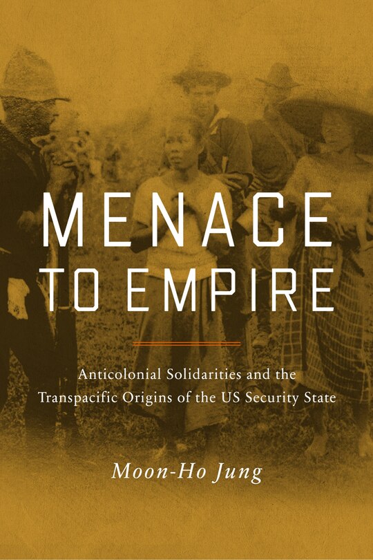 Front cover_Menace To Empire