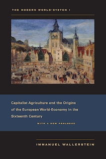 Front cover_The Modern World-System I