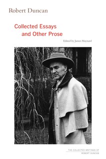 Front cover_Robert Duncan