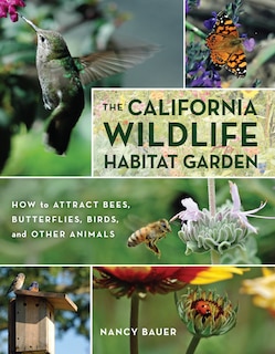 Couverture_The California Wildlife Habitat Garden