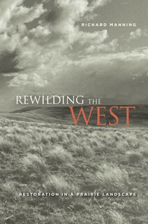 Front cover_Rewilding the West