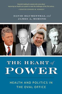 Front cover_The Heart of Power, With a New Preface