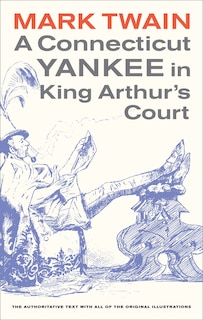 Front cover_A Connecticut Yankee in King Arthur's Court