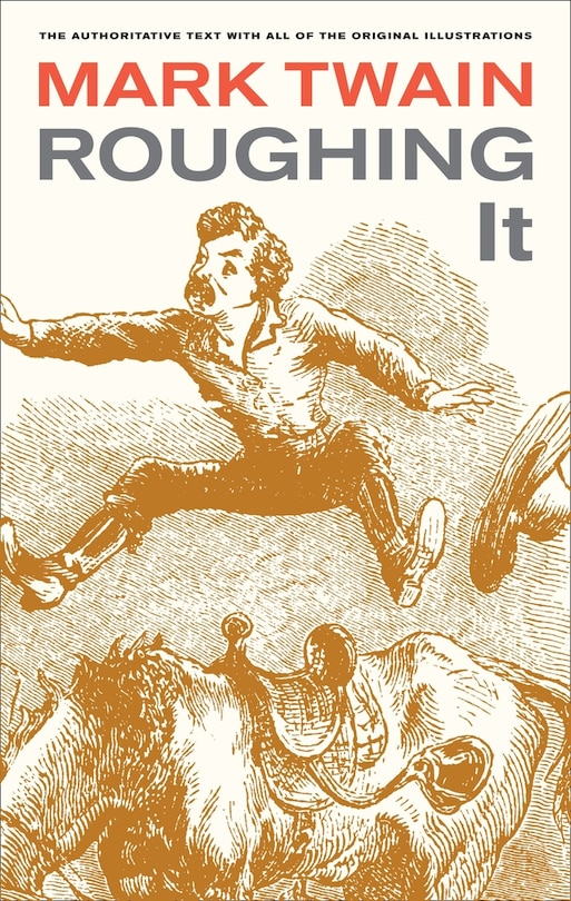 Front cover_Roughing It
