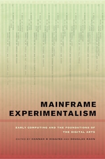 Couverture_Mainframe Experimentalism