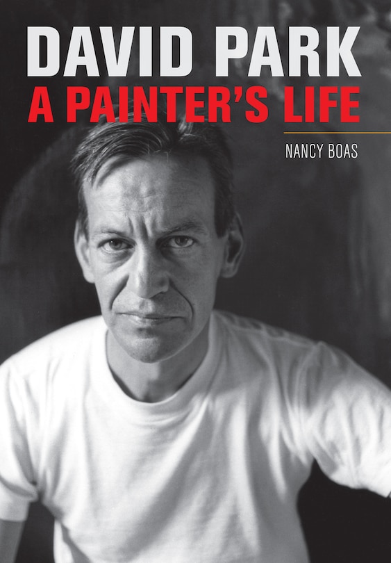 Front cover_David Park