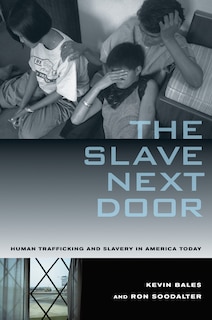 Front cover_The Slave Next Door