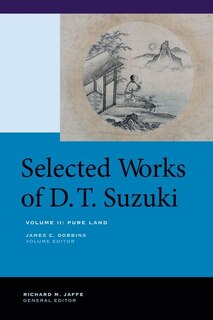 Front cover_Selected Works of D.T. Suzuki, Volume II