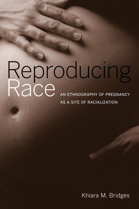 Front cover_Reproducing Race