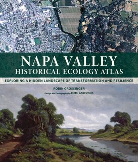 Front cover_Napa Valley Historical Ecology Atlas