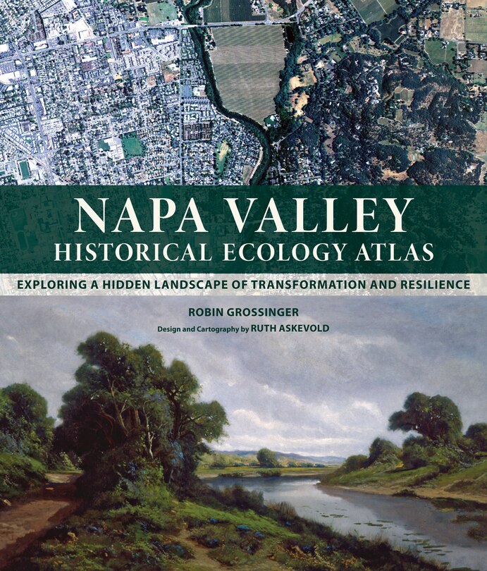 Front cover_Napa Valley Historical Ecology Atlas