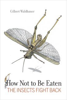 Couverture_How Not to Be Eaten