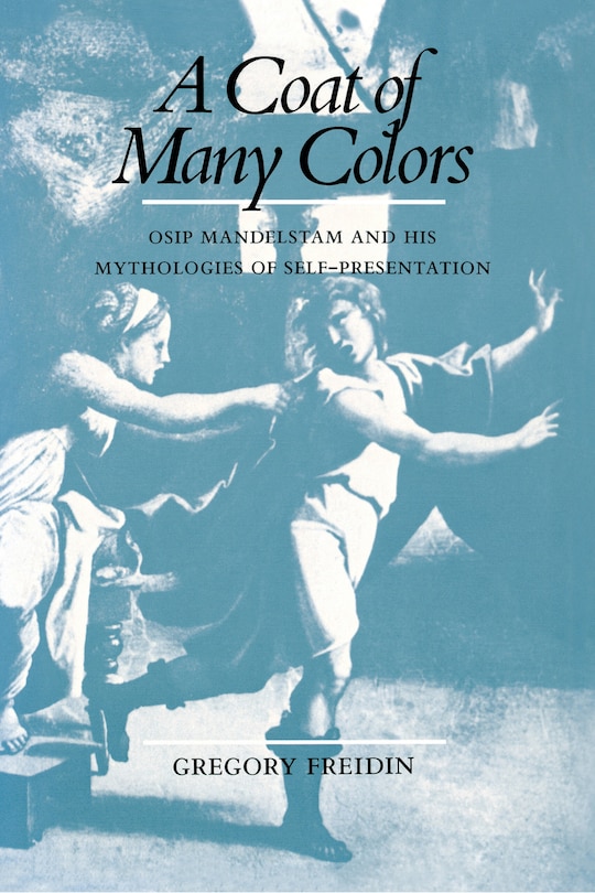 Front cover_A Coat of Many Colors