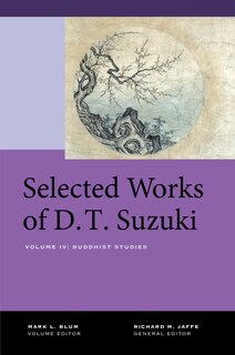 Front cover_Selected Works Of D.t. Suzuki, Volume Iv