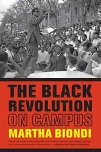 Couverture_The Black Revolution on Campus