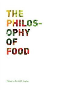 Front cover_The Philosophy of Food