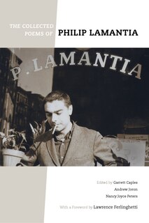 Couverture_The Collected Poems of Philip Lamantia