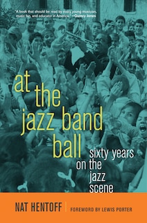 Couverture_At the Jazz Band Ball