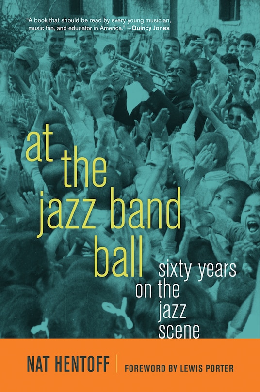 Couverture_At the Jazz Band Ball