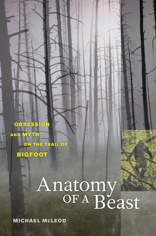 Front cover_Anatomy of a Beast