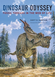 Front cover_Dinosaur Odyssey