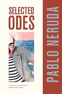 Couverture_Selected Odes of Pablo Neruda